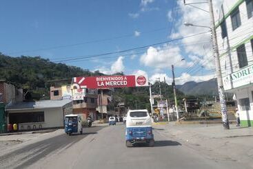 בית מלון כפרי Hospedaje Turistico Real Madrid