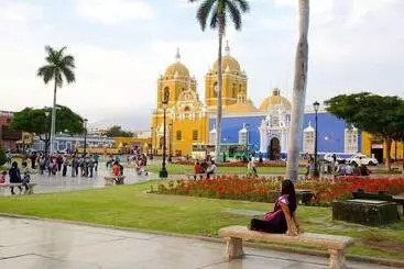 Hotel Los Inkas