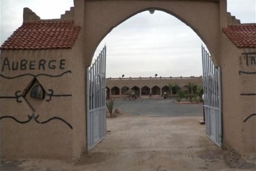 בית מלון כפרי Tamlalte