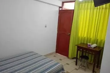 Pension Hospedaje Washiperu