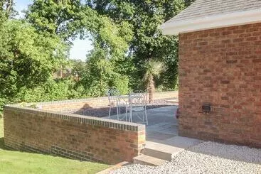 コテージ The Hideaway