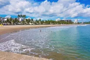 Aparthotel Diamond Beach
