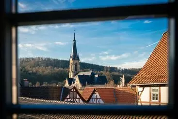 Hotel Zum Schwan Wanfried