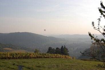 פנסיון Chambres D Hôtes Tnature