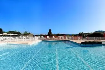 レジデンス Odésia Vacances Domaine Du Thronnet