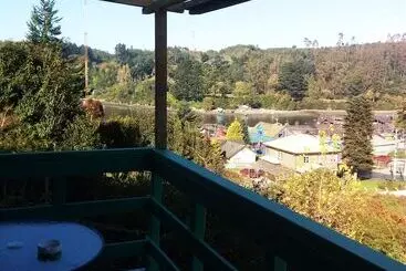 The Pink House   Hostel
