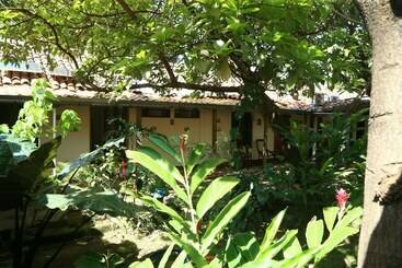 민박 Casa De Los Berrios