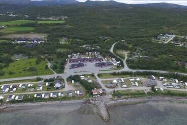 צימר Olderfjord Turistsenter