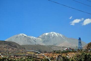 Hostal Pachamama Putre Hostel
