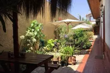 ホテル Hostal Balmaceda La Serena