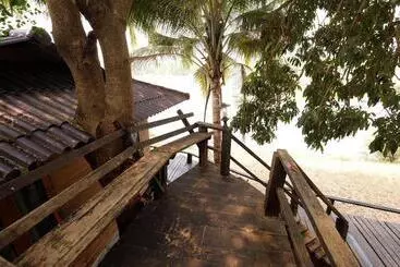 Hotelli P&p Coffee & Resort Maesariang