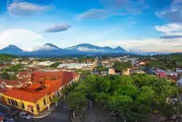 Hotelli Vista Los Volcanes