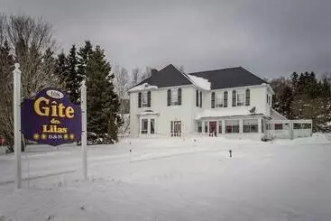 Aamiaismajoitus (B&B) Gite Des Lilas