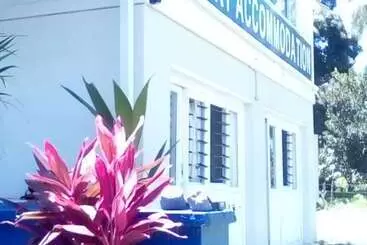 Hotell Aloft Airport Accommodation