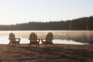 Huttopia White Mountains