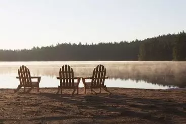 Huttopia White Mountains