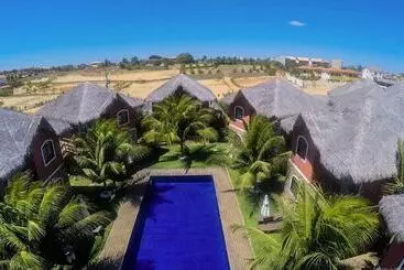 Hotel Rural La Fazenda Cine Flat