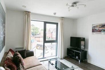 Hotel Woking   New Central