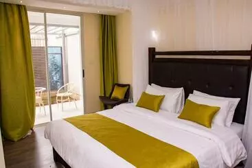 هتل آپارتمان Nairobi Executive Suites