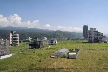 پانسیون Wendy S B&b Toucheng Mansion A