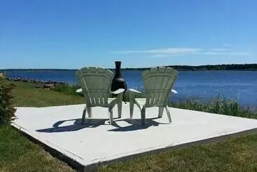 Mökkimajoitus Beach House Comfort