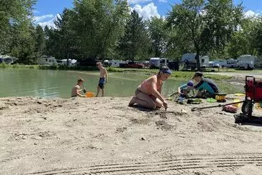 Aamiaismajoitus (B&B) Auberge Papillon Lune