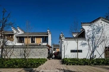 酒店 Jiuhua Mountain Demaotang