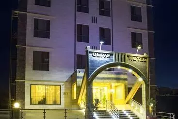 Hotelli Olive