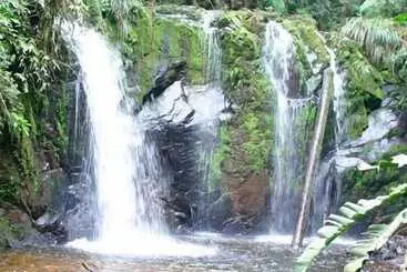 هتل Posada Montaña Del Quetzal
