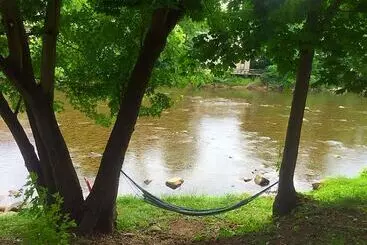 ホテル Riverside