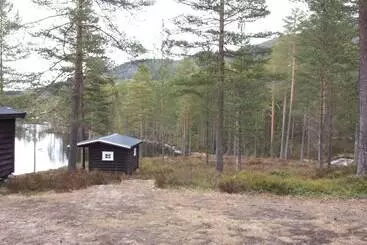 Telemark Camping & Inn Campground Cabins