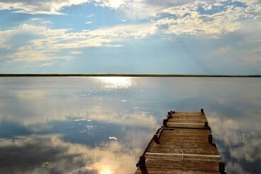 Kır Evi Les Chalets Blés De Mer