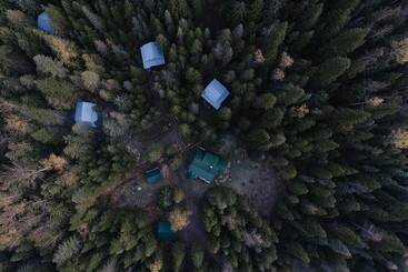 Vidéki Ház Logden Lodge