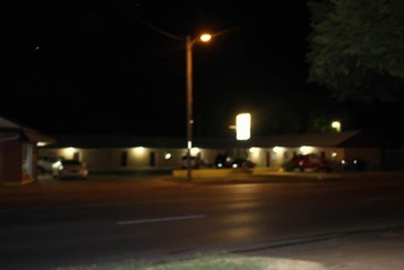 فندق على الطريق The Inn Of El Dorado