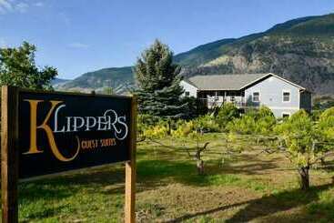 Panzió Klippers Guest Suites