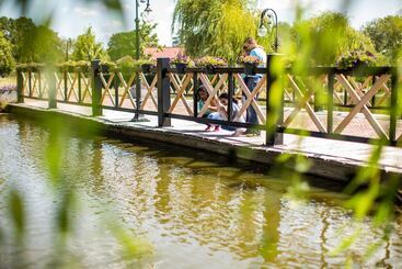 リゾートホテル Topparken – Résidence Lichtenvoorde