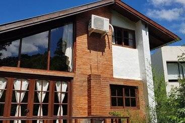 Cabañas Sol De Abril