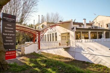 Hotel Hôtel Restaurant Robinson