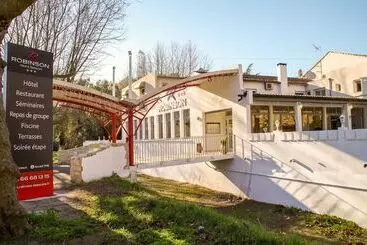 هتل Hôtel Restaurant Robinson