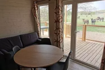 Le Village De Cottages   Le Pôle Du Cheval Et De L âne