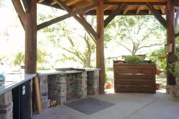 田舎風ホテル Barkala Farmstay