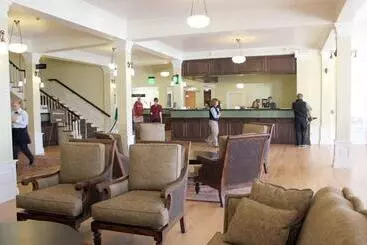 Lake Yellowstone Hotel & Cabins   Inside The Park