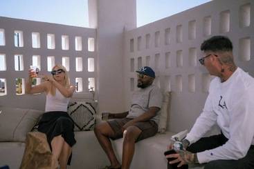 모텔 The Mystic Santa Fe