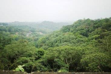 Pension Hsinchu Emei Canadian Woodhouse Homestay