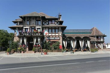 Pensionat Konak Tammy