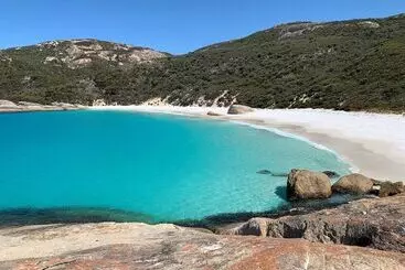 استراحتگاه Tasman Holiday Parks   Albany