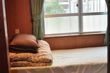 游客公寓 Accommodation Limited To One Group Per Day Yukuiru