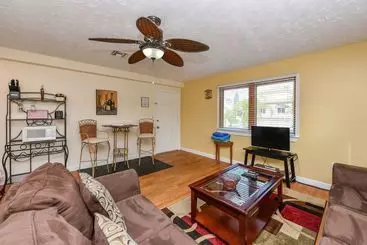 Lägenhetshotell Beachside Management