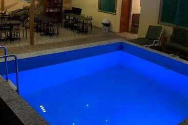 El Boulevard   Hostel