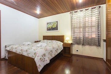 Szálloda Campos Do Jordão Garden Pousada